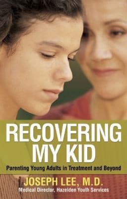 Tapa de Recovering My Kid