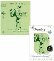 Tapa de Mothers BibleNRSV