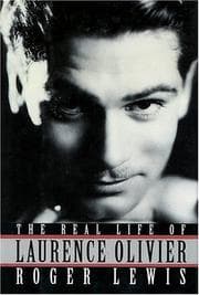 Tapa de The real life of Laurence Olivier