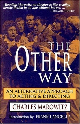 Tapa de The Other Way