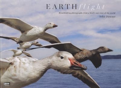 Tapa de Earthflight