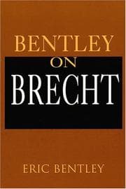 Tapa de Bentley on Brecht