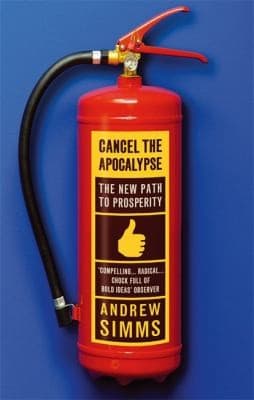 Tapa de Cancel The Apocalypse