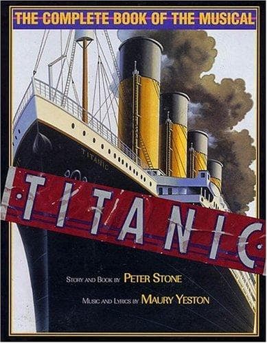 Tapa de Titanic