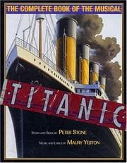 Tapa de Titanic