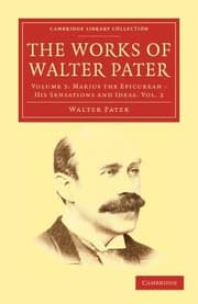 Tapa de The Works of Walter Pater
Cambridge Library Collection Literary Studies