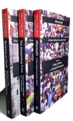 Tapa de Possible Futures 3 Volume Set