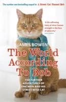 Tapa de The World According to Bob