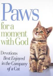 Tapa de Paws for a Moment with God