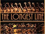 Tapa de Longest Line : Broadway's Most Singular Sensation