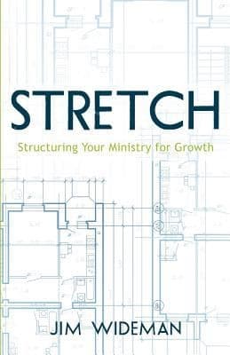 Tapa de Stretch Structuring Your Ministry For Growth