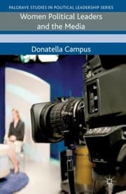 Tapa de Women Political Leaders and the Media
            
                Palgrave Studies in Political Leadership