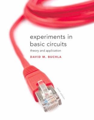 Tapa de Experiments in Basic Circuits
            
                Pearson Custom Electronics Technology