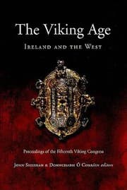 Tapa de The Viking Age Ireland and the West