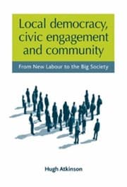 Tapa de Local Democracy Civic Engagement and Community