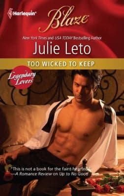 Tapa de Too Wicked To Keep