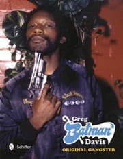 Tapa de Greg Batman Davis