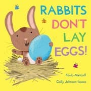 Tapa de Rabbits Dont Lay Eggs