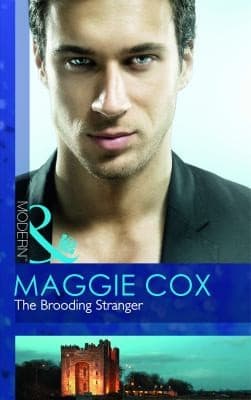Tapa de The Brooding Stranger Maggie Cox