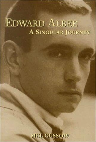 Tapa de Edward Albee