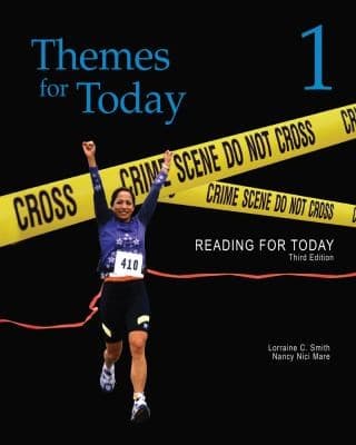 Tapa de Themes for Today
Reading for Today