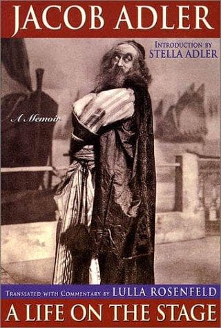 Tapa de Jacob Adler