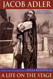 Tapa de Jacob Adler