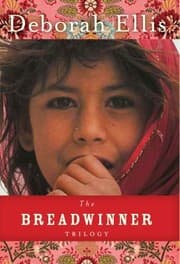Tapa de The Breadwinner Trilogy