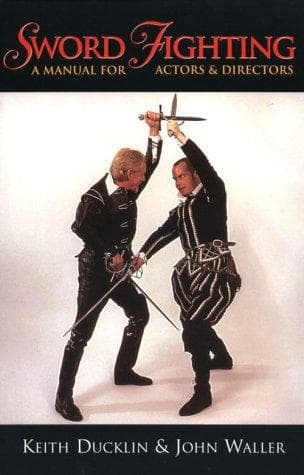 Tapa de Sword fighting