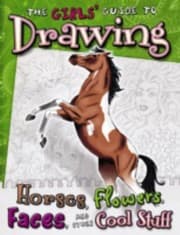 Tapa de Girls Guide to Drawing
            
                Drawing Fun