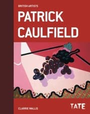 Tapa de Patrick Caulfield
            
                British Artists