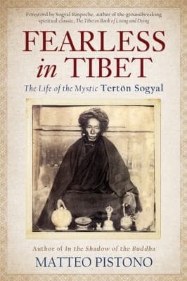 Tapa de Fearless in Tibet
