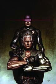Tapa de Cable Volume 2
Cable Paperback