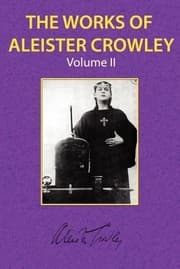 Tapa de The Works of Aleister Crowley Vol 2