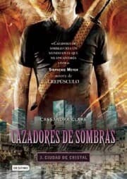 Tapa de Cazadores De Sombras