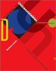 Tapa de Dictionary of Untranslatables
TranslationTransnation