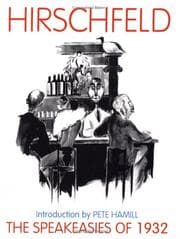 Tapa de Speakeasies of 1932
