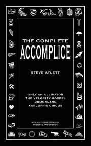 Tapa de The Complete Accomplice