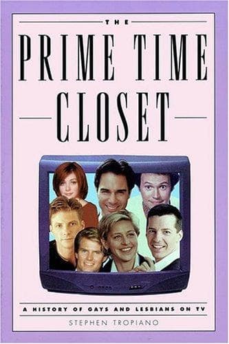 Tapa de The prime time closet