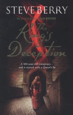 Tapa de The Kings Deception