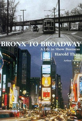 Tapa de Bronx to Broadway