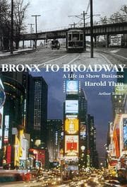 Tapa de Bronx to Broadway