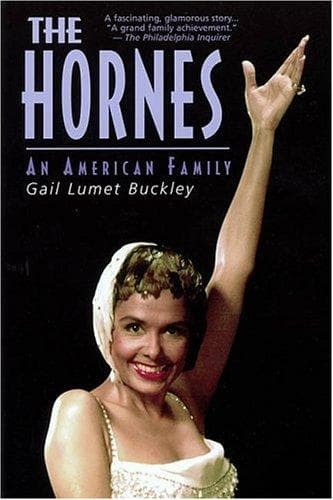 Tapa de The Hornes