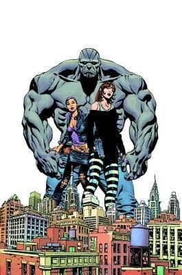 Tapa de The Monolith
            
                Monolith Image Comics