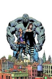 Tapa de The Monolith
Monolith Image Comics