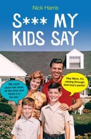 Tapa de Shit My Kids Say