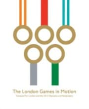 Tapa de The London Games in Motion