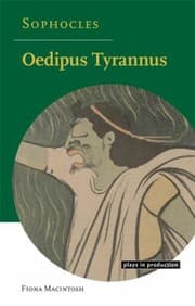 Tapa de Sophocles Oedipus Tyrannus