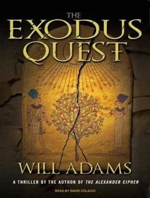 Tapa de The Exodus Quest
            
                Daniel Knox