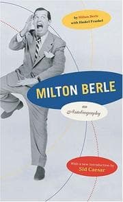 Tapa de Milton Berle